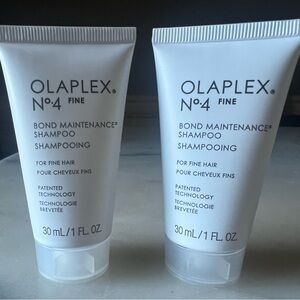 💫 Olaplex No.4 bonding shampoo